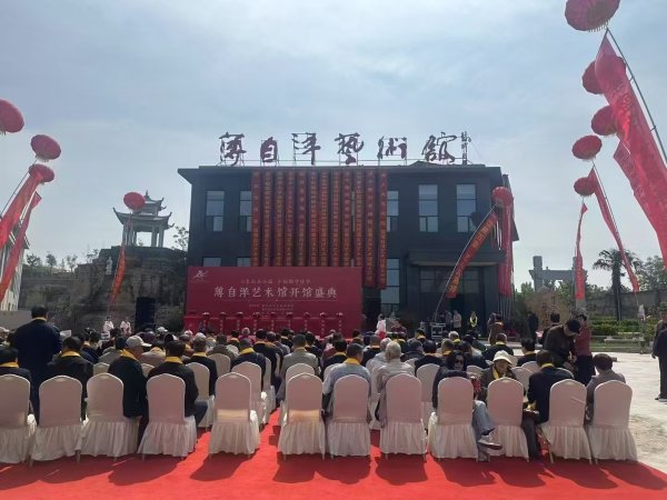 盛康配资 民营资本创新非遗传承模式 嘉祥麒麟觅境打造文化新标杆
