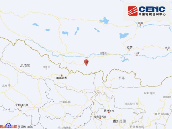 策略联盟 菲律宾北达沃省发生5.2级地震