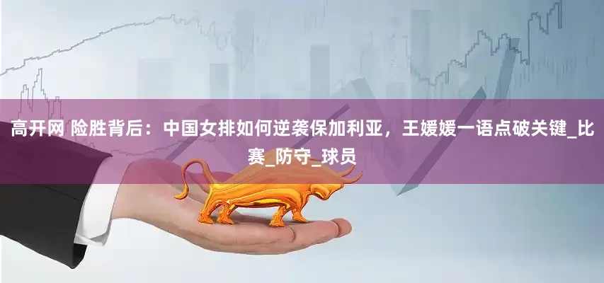 高开网 险胜背后：中国女排如何逆袭保加利亚，王媛媛一语点破关键_比赛_防守_球员