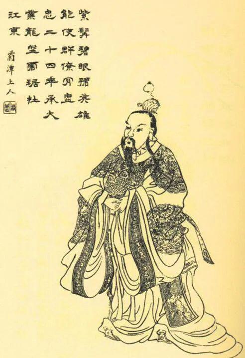 希恩配资网 三足之势已成，为何孙权称帝，仍比刘备曹丕晚了八九年