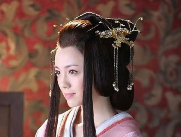 大金牛 鲁元公主：她是刘邦唯一的女儿，怎么能这么不幸？