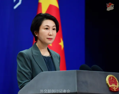 科元网  九三阅兵外国领导人出席情况，外交部：适时发布